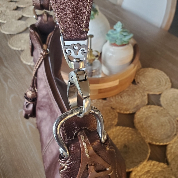 Brighton "Drew" Leather Purse - Picture 3 of 7